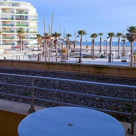 F2 Entier Canet Vue Mer // Balcon + Parking ภายนอก รูปภาพ