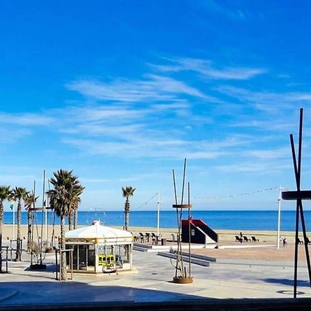 F2 Entier Canet Vue Mer // Balcon + Parking ภายนอก รูปภาพ