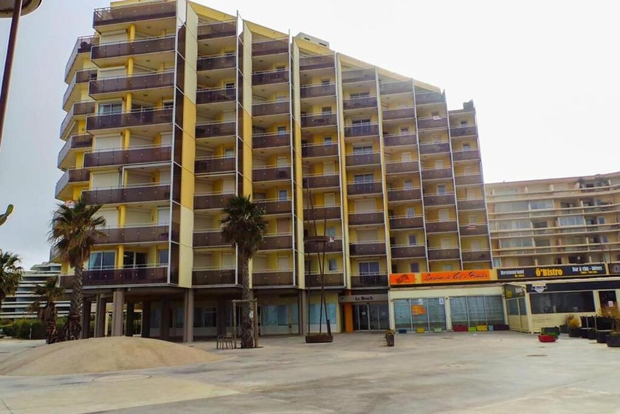 F2 Entier Canet Vue Mer // Balcon + Parking ภายนอก รูปภาพ
